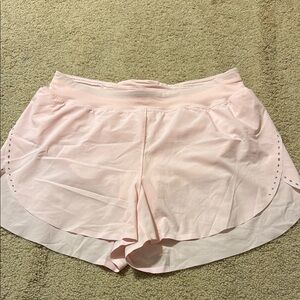 Lululemon Find Your Pace High-Rise
Lined Short 3"